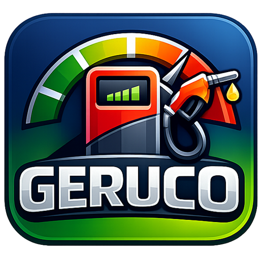 Logotipo de GERUCO